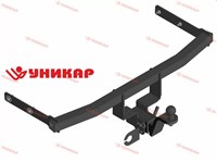 Фаркоп Nissan Juke I поколение (только передний привод) 2011 — 2020