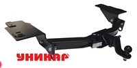 Фаркоп для Land Cruiser 120,150, Lexus GX470 Шар Е 2002-…