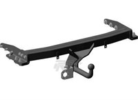Фаркоп на Jeep Grand Cherokee 2010-2014, 2014-2021 без подрезки бампера