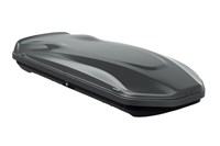 Автобокс CYBORT Prime, 216x85x35 550л, черный metallic