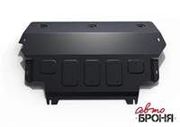 Защита картера + КПП, Volkswagen Tiguan 2008-2017, V - кроме 1.4 (150л.с.) Защита картера + КПП, Volkswagen Tiguan 2008-2017, V - кроме 1.4 (150л.с.)