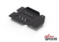 Защита КПП, Toyota Hilux 2007-2015, V - 2.5d: 3.0d Защита КПП, Toyota Hilux 2007-2015, V - 2.5d: 3.0d
