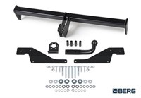 Фаркоп BERG, Renault Logan, 2005-2014, шар А,