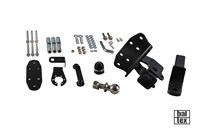 Фаркоп на Toyota Land Cruiser 200