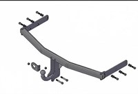 Фаркоп для Great Wall Hover Н3 2009-2013, Great Wall Hover Н5 2010-2016, Haval H5 2020-2021.