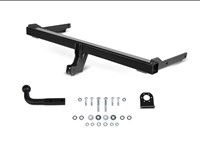 Фаркоп BERG Skoda Octavia (2012-2020, 2020-), шар A, 2000/75 кг.