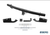 Фаркоп BERG, Toyota RAV 4 (2013-2019), шар А, 1200/75 кг