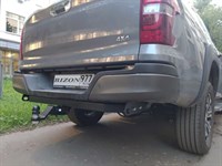 Фаркоп Бизон FA 0420-E для Changan Hunter Plus