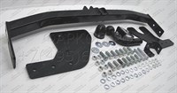 Фаркоп для Toyota Hiace H100 1995-2004, Toyota Regius Ace, вкл. 4WD 1995-2004. Тип шара: A. Нагрузки Фаркоп для Toyota Hiace H100 1995-2004, Toyota Regius Ace, вкл. 4WD 1995-2004. Тип шара: A. Нагрузки