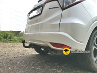 Фаркоп Halty для Honda Vezel 13-21 г Фаркоп Halty для Honda Vezel 13-21 г