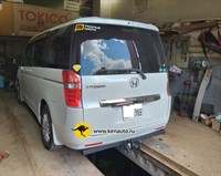 Фаркоп Halty HSte09-15-A для Honda Stepwagon 2009-2015 Фаркоп Halty HSte09-15-A для Honda Stepwagon 2009-2015