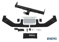 Фаркоп на GAZelle NN (A21R32) 2021-, GAZelle Next (ГАЗ A21R32-A21R36) 2013-, ГАЗ-330202