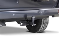 Фаркоп BERG, UAZ Patriot, 2005-, шар А, 1500/75 кг Фаркоп BERG, UAZ Patriot, 2005-, шар А, 1500/75 кг