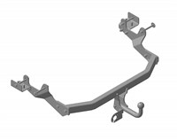 Фаркоп AvtoS для Hyundai H1 Grand Starex 2007-2023 Фаркоп AvtoS для Hyundai H1 Grand Starex 2007-2023