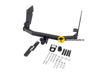 Фаркоп Halty для Mitsubishi Delica 94-06 Фаркоп Halty для Mitsubishi Delica 94-06