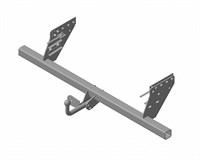 Фаркоп AvtoS для Mitsubishi L200 IV 2006-2015 Фаркоп AvtoS для Mitsubishi L200 IV 2006-2015