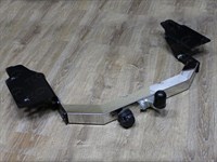 ТСУ Lexus GX460 2013-2019 / GX470 с нерж. накладкой надпись Lexus Тип шара: F 1800/120 ТСУ Lexus GX460 2013-2019 / GX470 с нерж. накладкой надпись Lexus Тип шара: F 1800/120