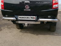 Фаркоп на Mitsubishi L200 2015-2019, 2019- (только для а/м без заднего бампера) E 1800/100 Фаркоп на Mitsubishi L200 2015-2019, 2019- (только для а/м без заднего бампера) E 1800/100