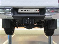 Фаркоп на Toyota Hilux 2012-, в т.ч. Exclusive 2018-, в т.ч. Black Onyx 2020- F 2500/100 Фаркоп на Toyota Hilux 2012-, в т.ч. Exclusive 2018-, в т.ч. Black Onyx 2020- F 2500/100