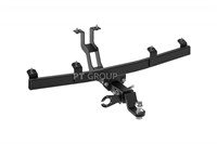 ТСУ Chevrolet Niva 2009-20, Niva Travel 2021- съемный квадрат ТСУ Chevrolet Niva 2009-20, Niva Travel 2021- съемный квадрат