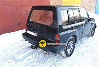 Фаркоп (ТСУ) для Suzuki Escudo (двигатель 1,6L) 1 поколение 3/5 дверей 1988-1997 г.г. Фаркоп (ТСУ) для Suzuki Escudo (двигатель 1,6L) 1 поколение 3/5 дверей 1988-1997 г.г.