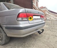 Фаркоп для Nissan Sunny (B15) 9 поколение 1998-2004 г.г. Фаркоп для Nissan Sunny (B15) 9 поколение 1998-2004 г.г.