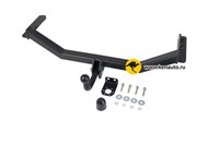 Фаркоп Halty для Toyota Spacio (кузов E120, 2 поколение) 2WD 2001-2007 Фаркоп Halty для Toyota Spacio (кузов E120, 2 поколение) 2WD 2001-2007