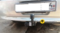 Фаркоп Halty для Toyota Spacio (кузов AE111N, AE115N) 2WD/4WD Фаркоп Halty для Toyota Spacio (кузов AE111N, AE115N) 2WD/4WD