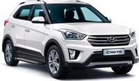 Порог-площадка "Black" F173ALB + комплект крепежа, RIVAL, Hyundai Creta 2016- Порог-площадка "Black" F173ALB + комплект крепежа, RIVAL, Hyundai Creta 2016-