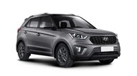 Порог-площадка "Premium-Black" A173ALB + комплект крепежа, RIVAL, Hyundai Creta 2016- Порог-площадка "Premium-Black" A173ALB + комплект крепежа, RIVAL, Hyundai Creta 2016-
