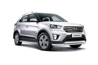 Порог-площадка "Premium" A173ALP + комплект крепежа, RIVAL, Hyundai Creta 2016- Порог-площадка "Premium" A173ALP + комплект крепежа, RIVAL, Hyundai Creta 2016-