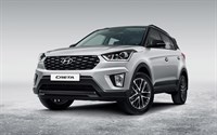 Порог-площадка "Premium" A173ALP + комплект крепежа, RIVAL, Hyundai Creta 2021- Порог-площадка "Premium" A173ALP + комплект крепежа, RIVAL, Hyundai Creta 2021-
