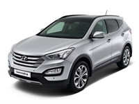 Порог-площадка "Black" F180ALB + комплект крепежа, RIVAL, Hyundai Grand Santa Fe 2012-2016- Порог-площадка "Black" F180ALB + комплект крепежа, RIVAL, Hyundai Grand Santa Fe 2012-2016-
