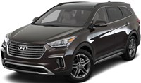 Порог-площадка "Premium" A180ALP + комплект крепежа, RIVAL, Hyundai Grand Santa Fe 2012-2016- Порог-площадка "Premium" A180ALP + комплект крепежа, RIVAL, Hyundai Grand Santa Fe 2012-2016-