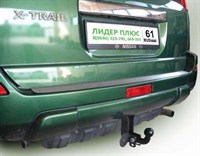 Фаркоп для Nissan X-Trail T30 2001/09-2007 Фаркоп для Nissan X-Trail T30 2001/09-2007