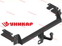 Фаркоп для Fiat Albea I поколение 2005 — 2012 Фаркоп для Fiat Albea I поколение 2005 — 2012