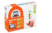 Сигнализация StarLine A93 2can2lin Сигнализация StarLine A93 2can2lin