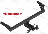 Фаркоп для Nissan Qashqai I поколение 2006-2014, Nissan Qashqai +2 I поколение