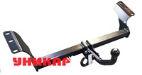 Фаркоп для Pontiac Vibe, Toyota Matrix, Toyota Voltz 2003-2008, Pontiac Vibe, кроме GT 2008-2010
