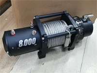Лебедка электрическая PRO&TOP 8000 lbs / 3629 кг 12V Стальной трос Лебедка электрическая PRO&TOP 8000 lbs / 3629 кг 12V Стальной трос