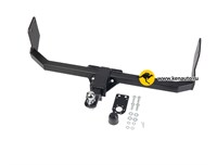 Фаркоп Halty под квадрат для Toyota Hiace 89-04 Фаркоп Halty под квадрат для Toyota Hiace 89-04
