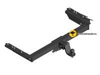 Фаркоп Halty для Toyota Land Cruiser Prado 90, 95, Hilux Surf III 1995-2002, 4Runner 1995-2002 Фаркоп Halty для Toyota Land Cruiser Prado 90, 95, Hilux Surf III 1995-2002, 4Runner 1995-2002