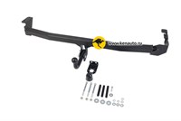 Фаркоп Halty Vst50_125 для Nissan Serena C26 (простой бампер, без парктр.) 2010-2016 шар тип А Фаркоп Halty Vst50_125 для Nissan Serena C26 (простой бампер, без парктр.) 2010-2016 шар тип А