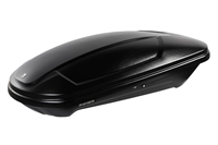Автомобильный бокс Koffer Sport 430 Черный матовый 1780х820х390