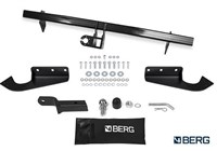 Фаркоп Berg для Toyota RAV4 CA40 2012-2019, шар E, 1200/75 кг
