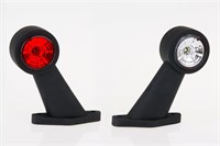 Фонарь габаритный светодиодный Fristom FT-009 C LED рог Фонарь габаритный светодиодный Fristom FT-009 C LED рог