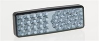 Фонарь задний LED 3 функции с проводом