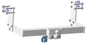 2250-F ТСУ на Mercedes Sprinter (W906, W907, W910), Volkswagen Crafter LT3 2250-F ТСУ на Mercedes Sprinter (W906, W907, W910), Volkswagen Crafter LT3