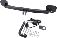 Фаркоп Halty TCorF12- для Toyota Corolla Fielder 2012- шар тип А Фаркоп Halty TCorF12- для Toyota Corolla Fielder 2012- шар тип А