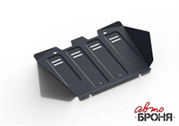 Защита радиатора АвтоБроня для Toyota Hilux Surf III 1995-2002/Land Cruiser Prado 90 1996-2002, штам Защита радиатора АвтоБроня для Toyota Hilux Surf III 1995-2002/Land Cruiser Prado 90 1996-2002, штам